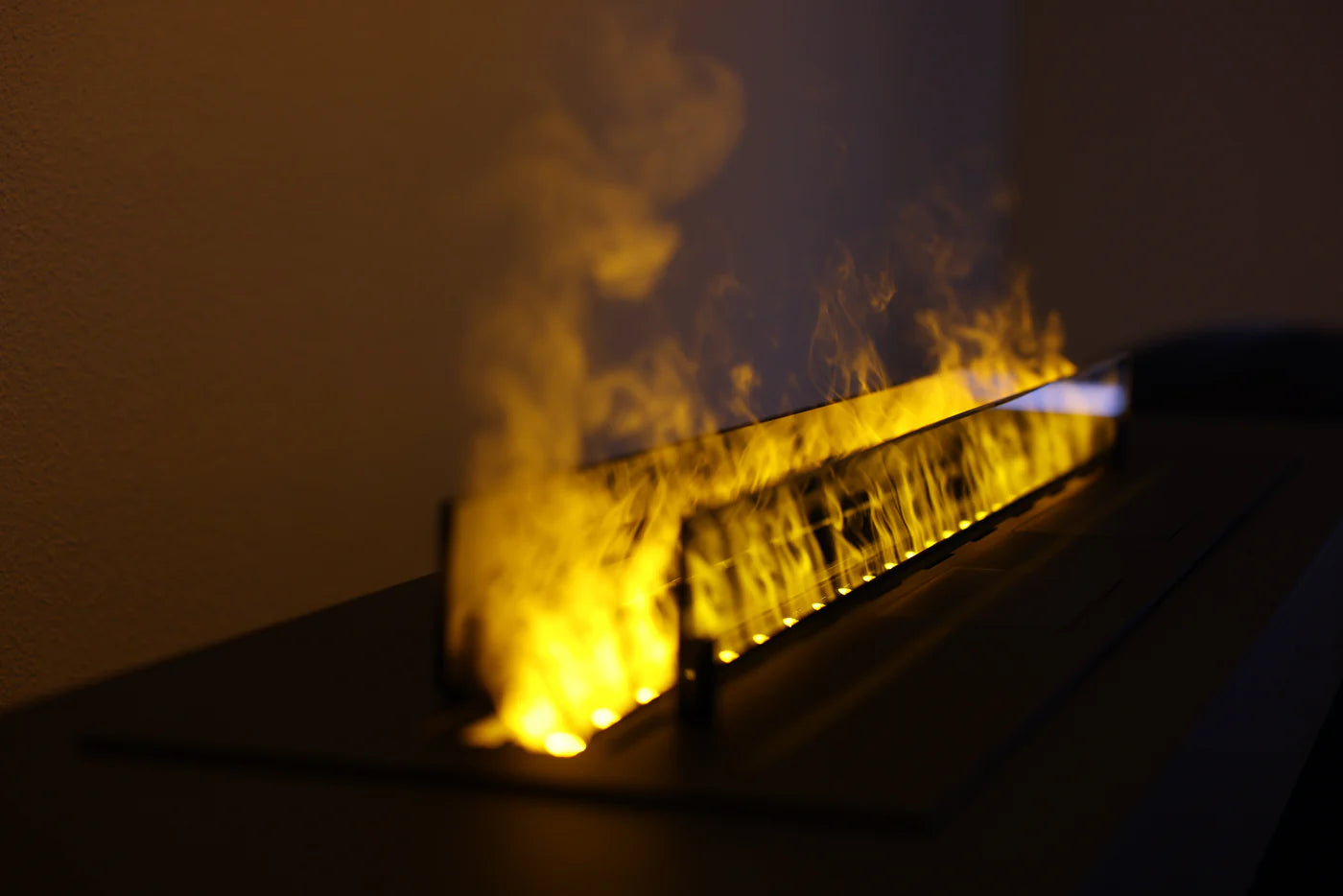 Bruciatore a vapore acqueo 100 cm A5