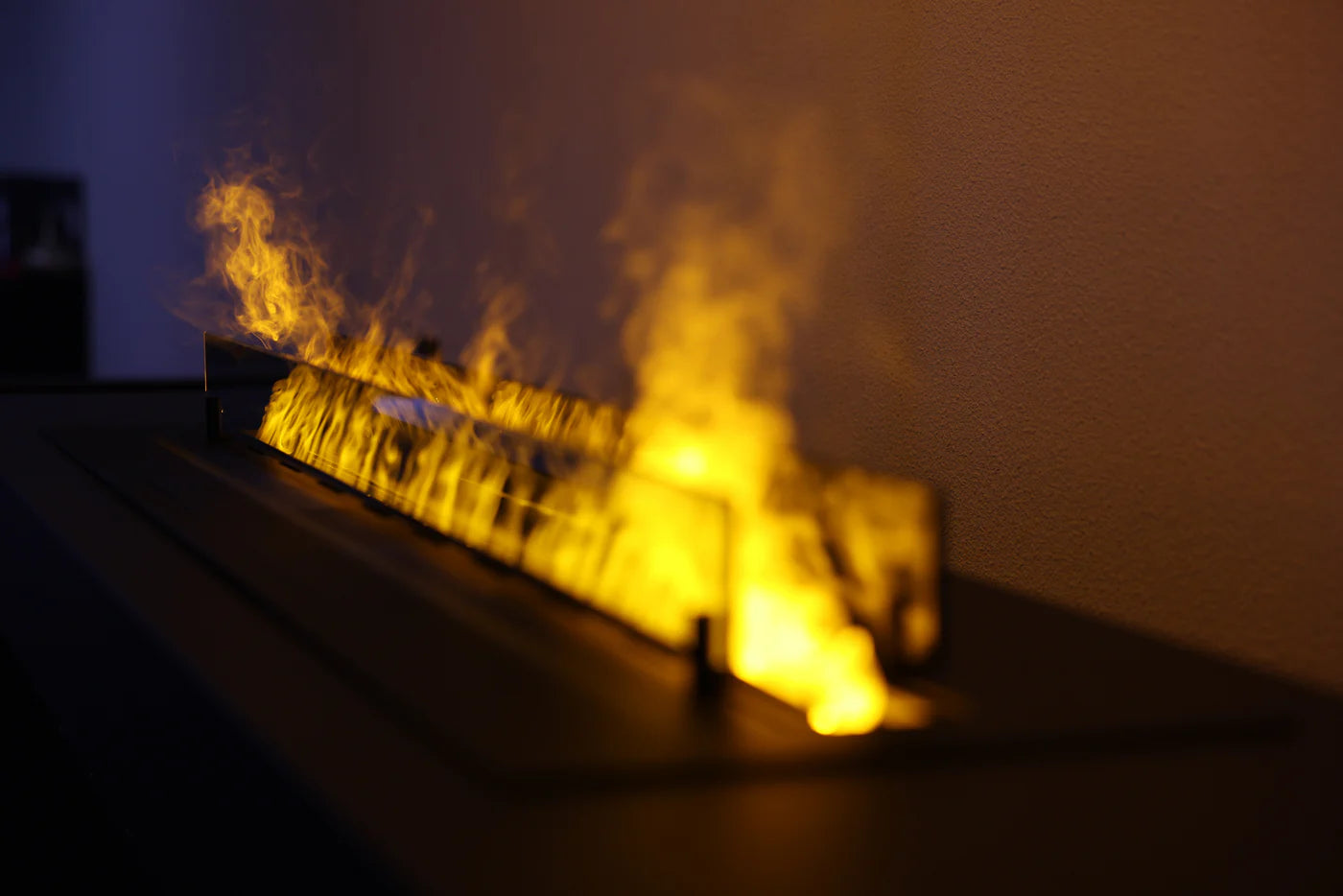 Bruciatore a vapore acqueo A5