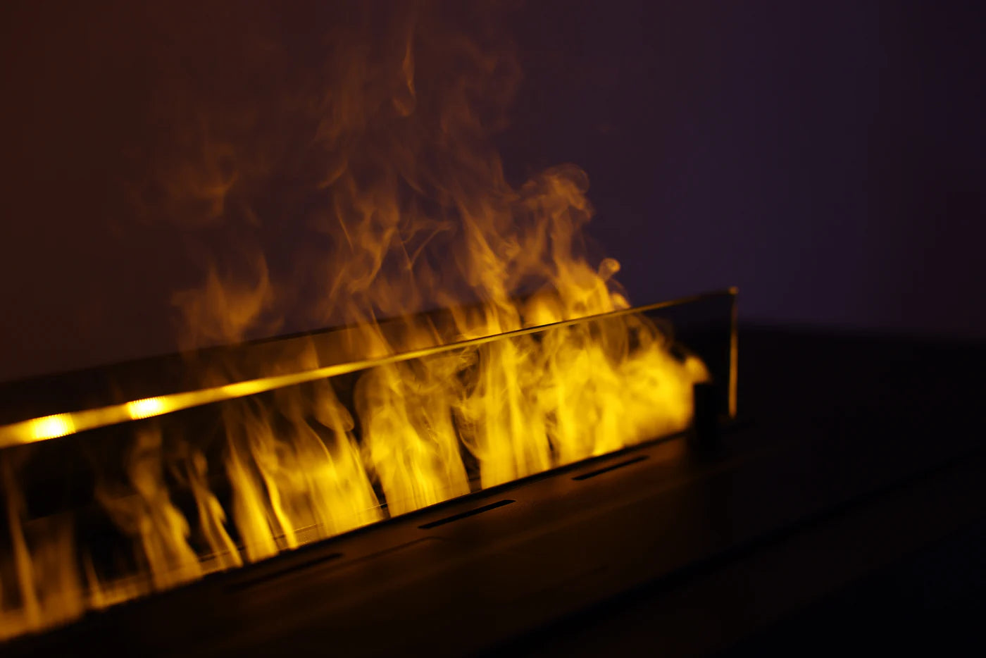 Bruciatore a vapore acqueo A5