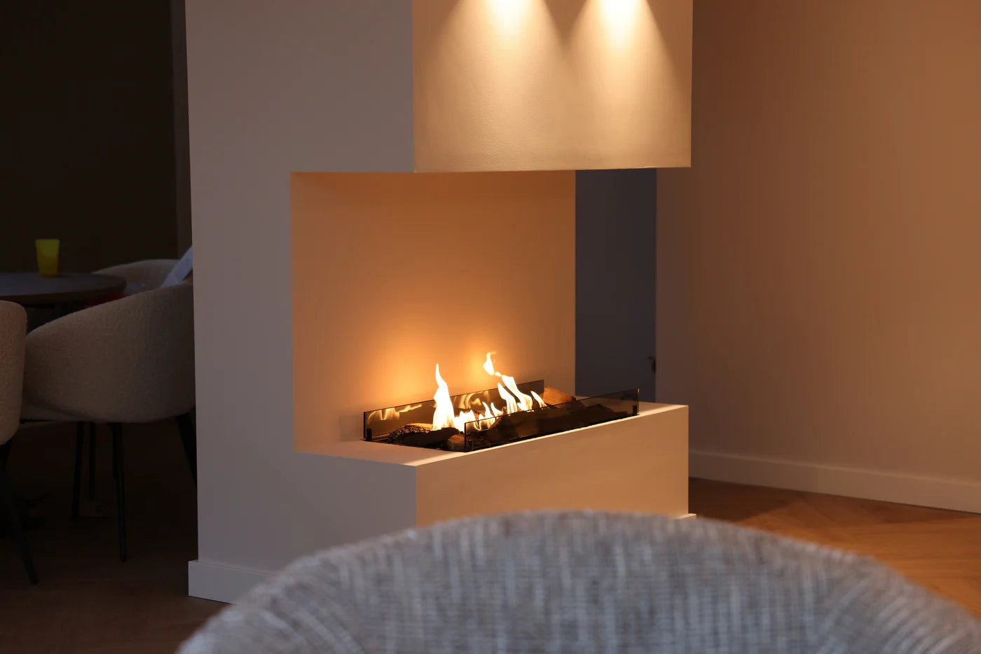 Bruciatore automatico Smart Fire A6