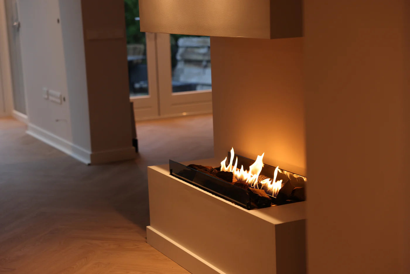 Bruciatore automatico Smart Fire A6