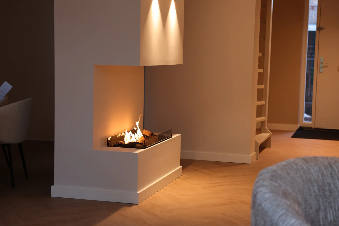 Bruciatore automatico Smart Fire A6