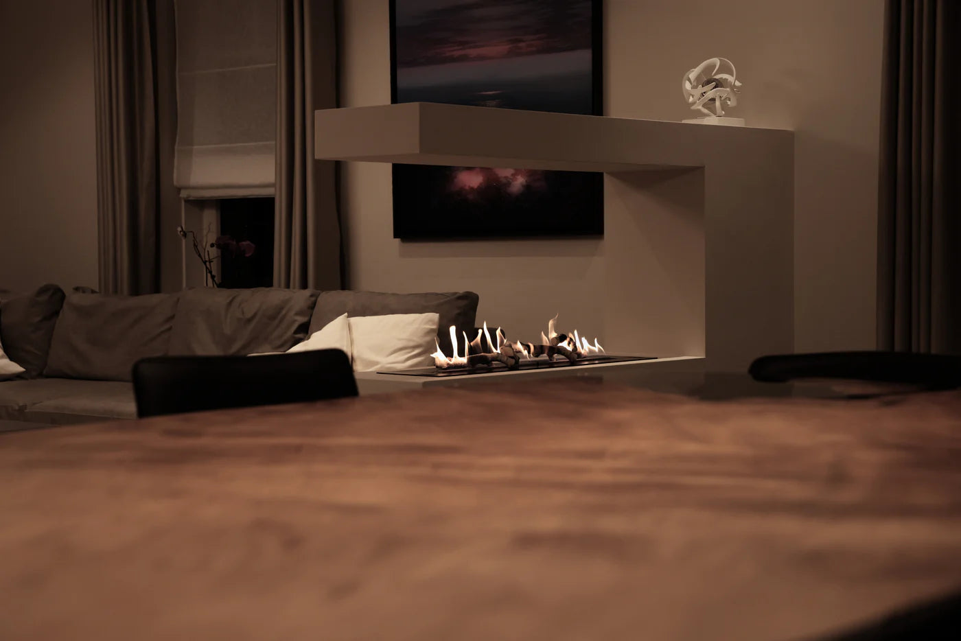 Bruciatore automatico  Smart Fire Prime A4