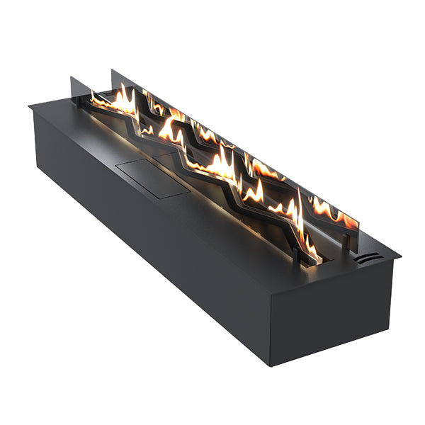 Bruciatore automatico a bioetanolo Smart Fire A8 Zigzag