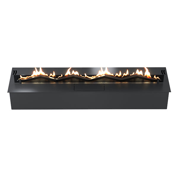 Bruciatore automatico a bioetanolo Smart Fire A8 Zigzag