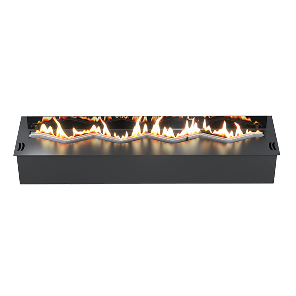 Bruciatore automatico a bioetanolo Smart Fire A8 Zigzag