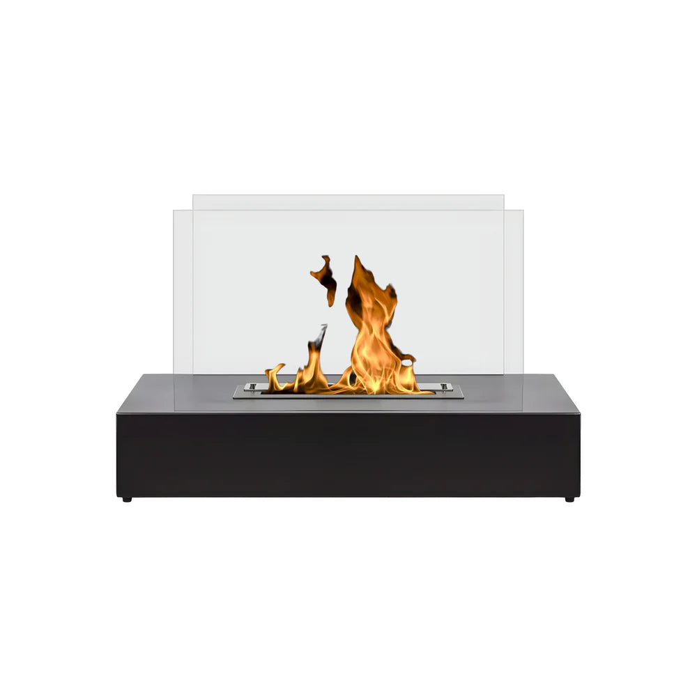 Caminetto da tavolo al bioetanolo Lena 80 cm