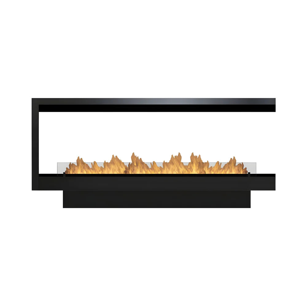 Caminetto a bioetanolo automatico da incasso 100 cm PRIME A4 U