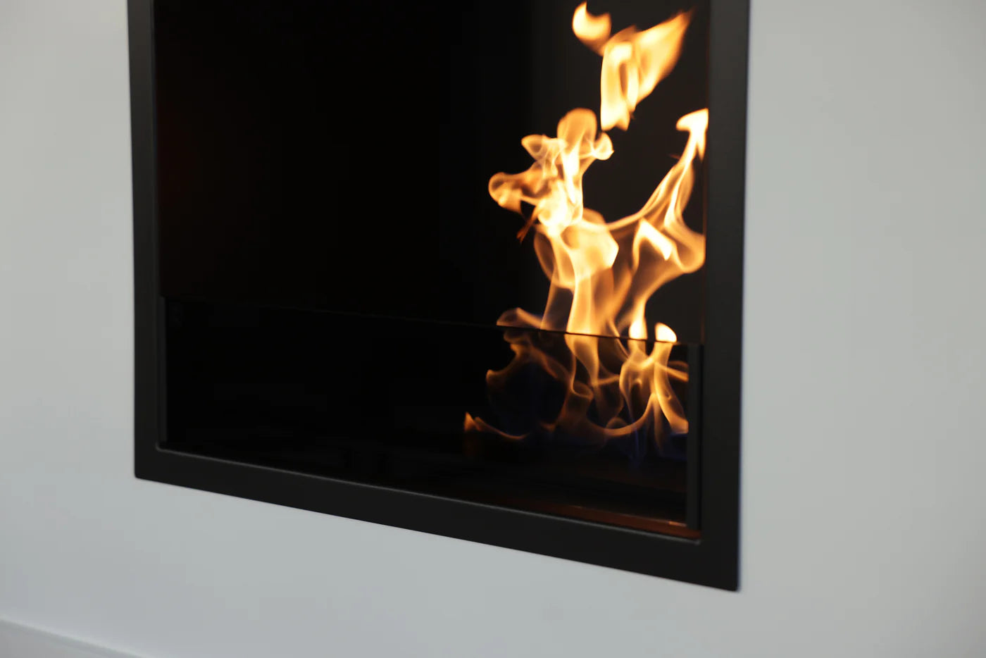 Caminetto verticale monofacciale da incasso SELECTED 70X120