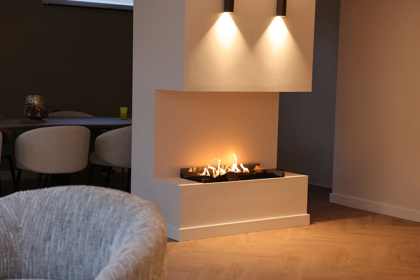 Bruciatore automatico Smart Fire A6