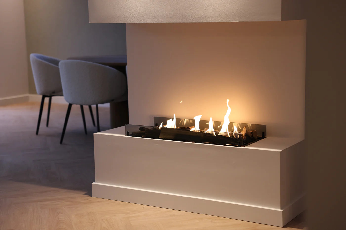 Bruciatore automatico Smart Fire A6