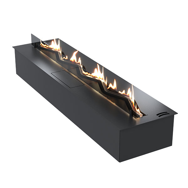 Bruciatore automatico a bioetanolo Smart Fire A8 Zigzag