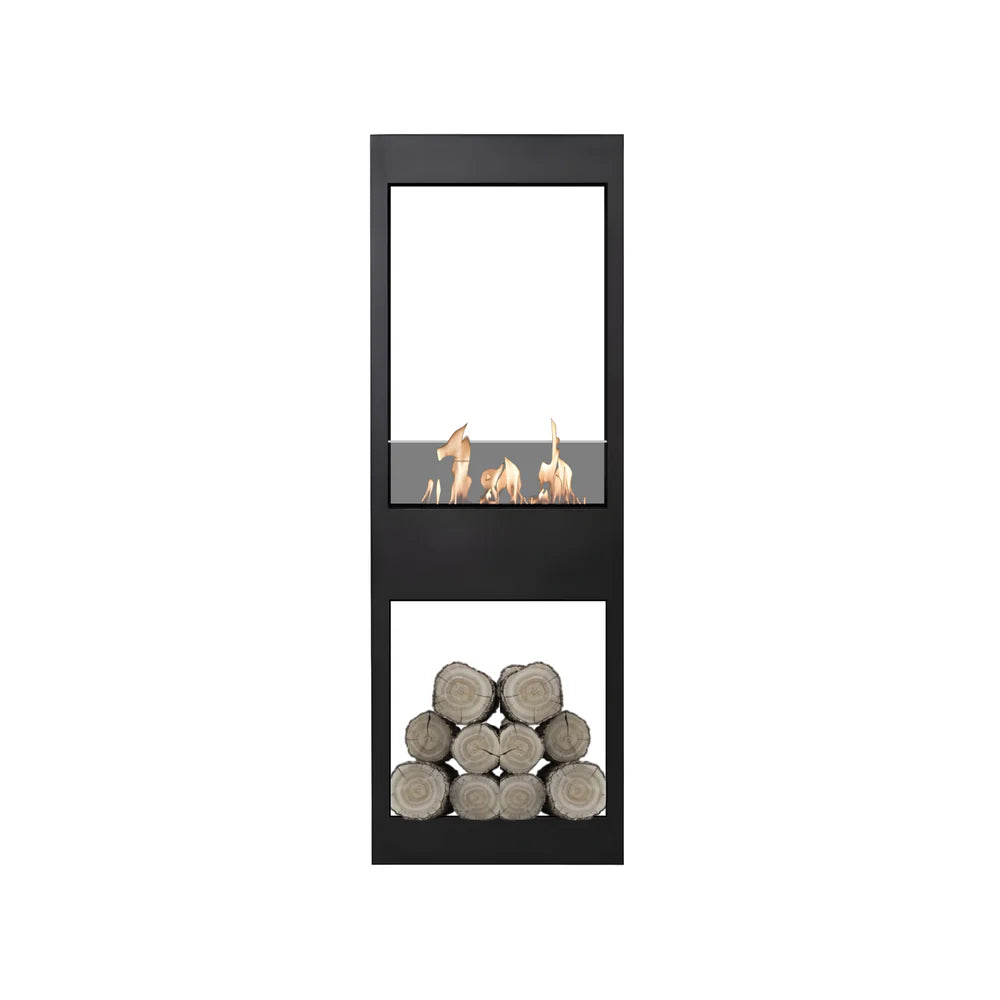 Caminetto indipendente a bioetanolo Blink H140 cm