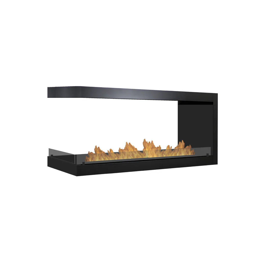 Caminetto a bioetanolo automatico da incasso 140 cm PRIME A4 U