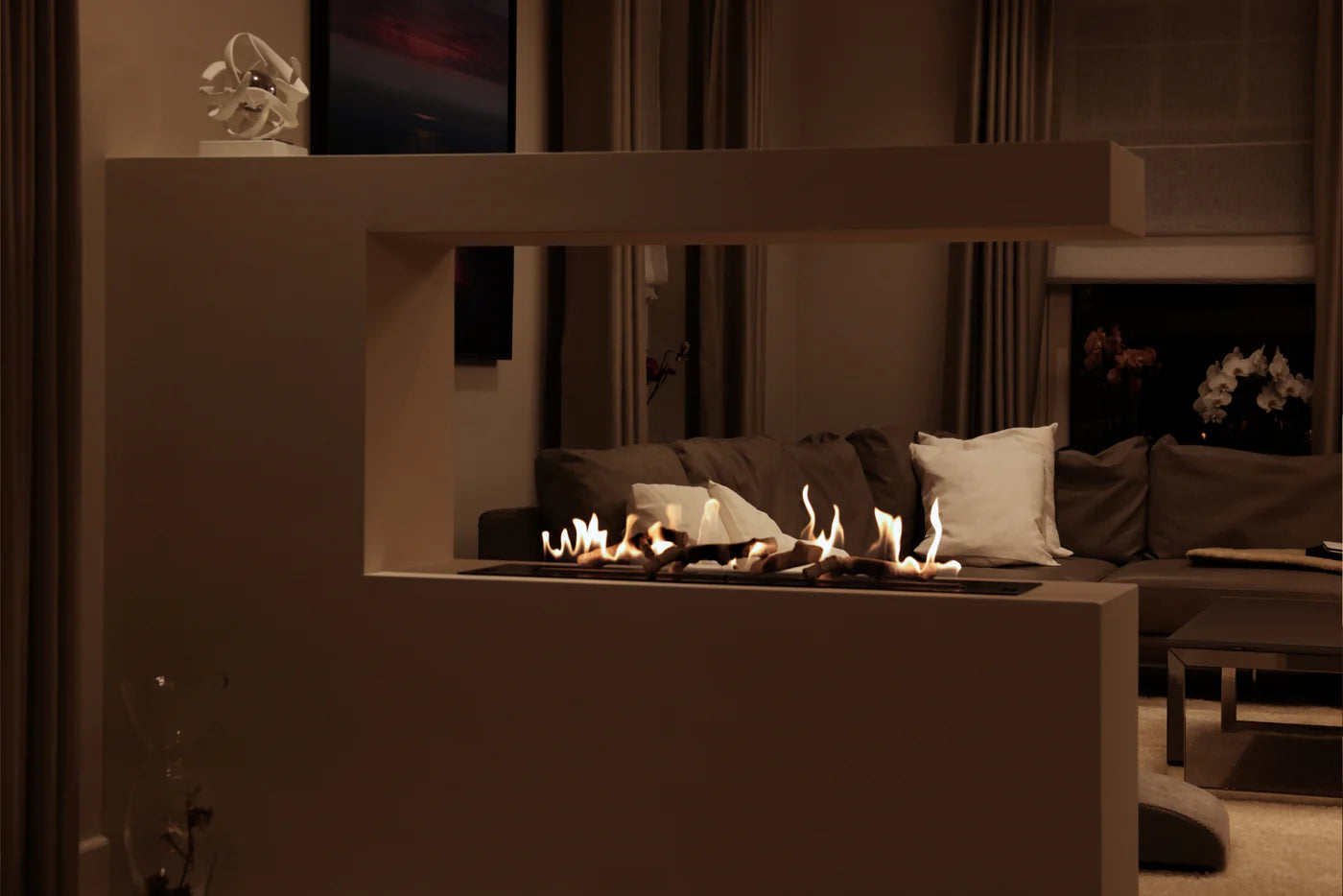 Bruciatore automatico  Smart Fire Prime A4