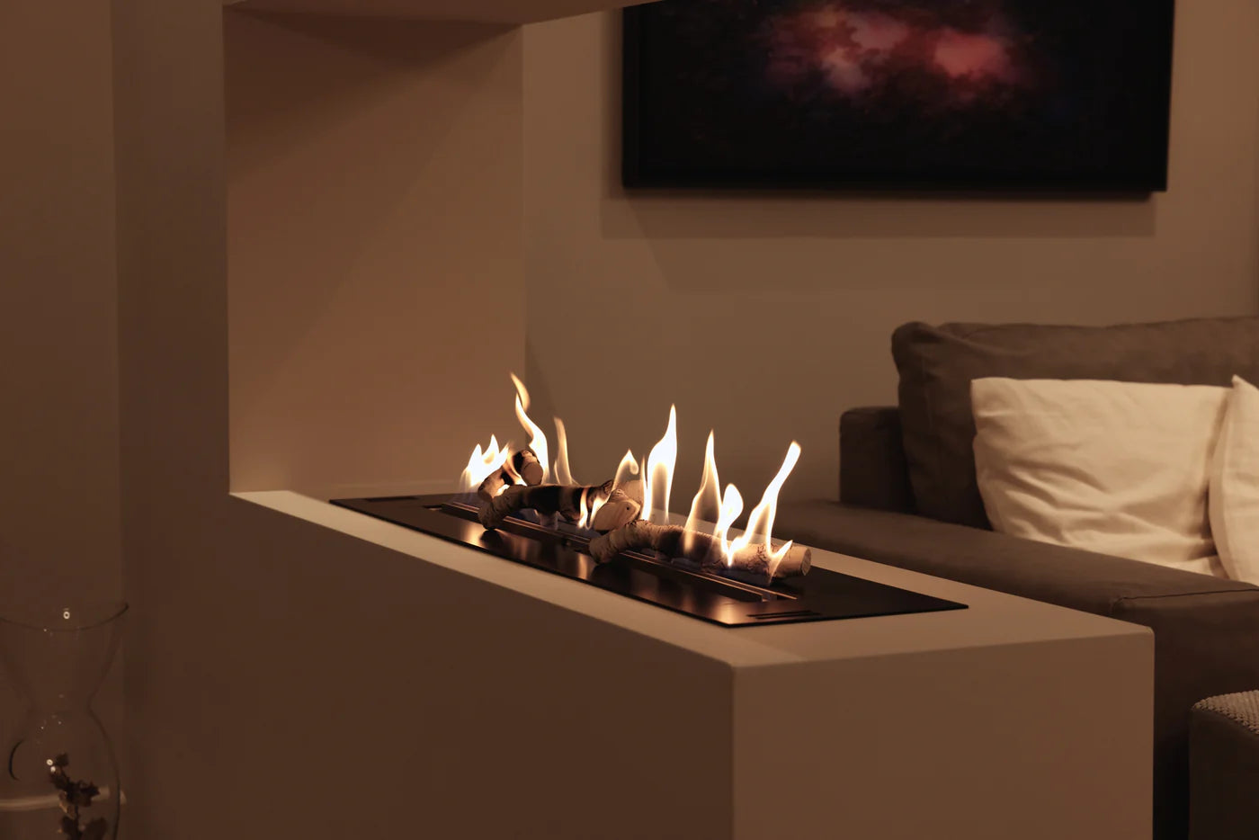 Bruciatore automatico  Smart Fire Prime A4