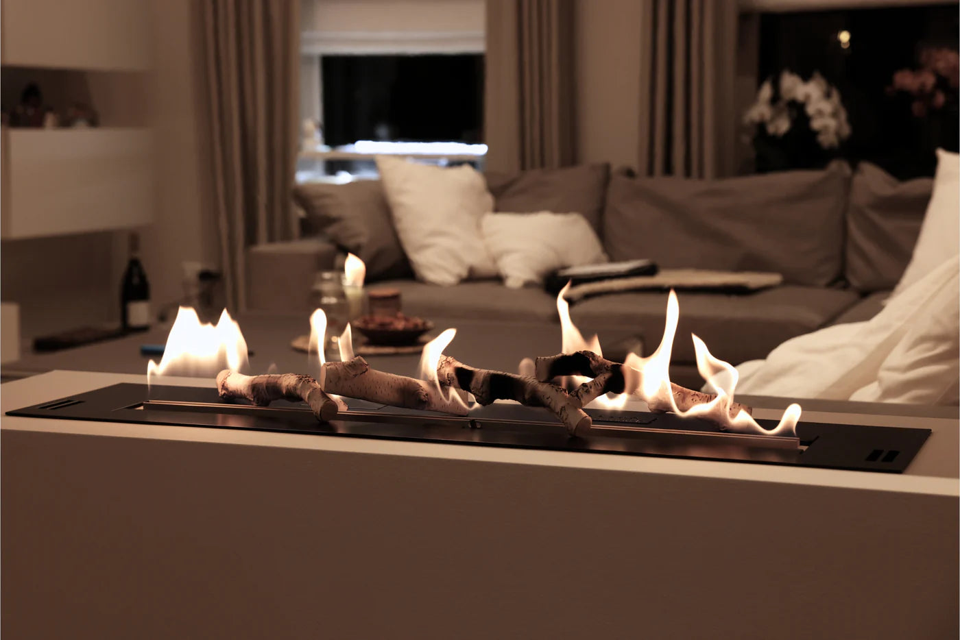 Bruciatore automatico  Smart Fire Prime A4